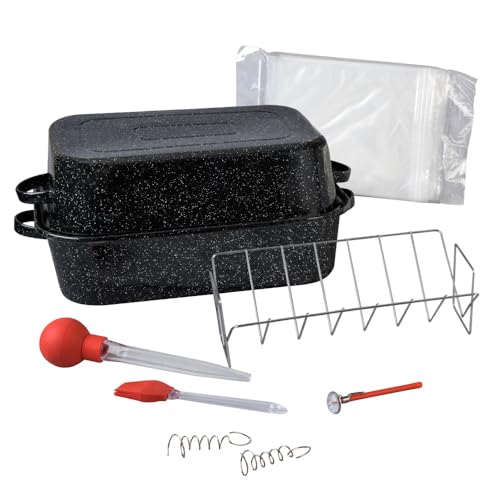 Rectangular Roaster with Lid