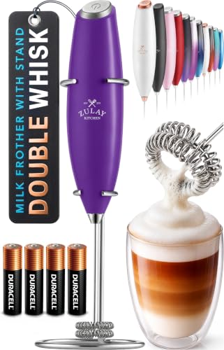 Powerful Milk Frother Z1 Motor