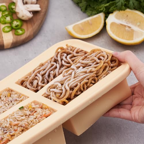 Silicone Freezer Tray 1 cup