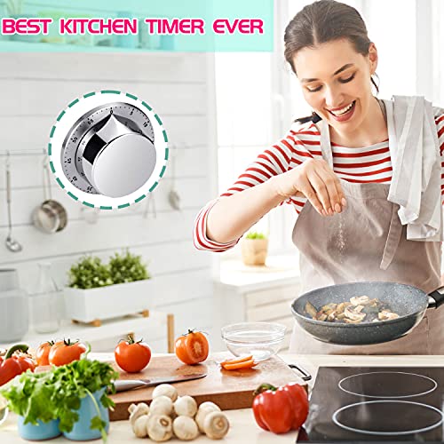 Kitchen Timers for Cooking