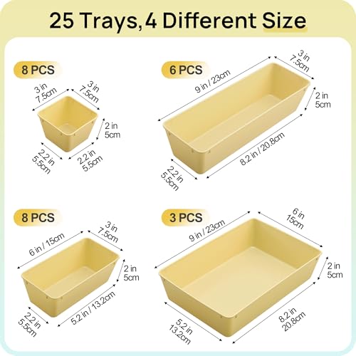 Drawer Organizers