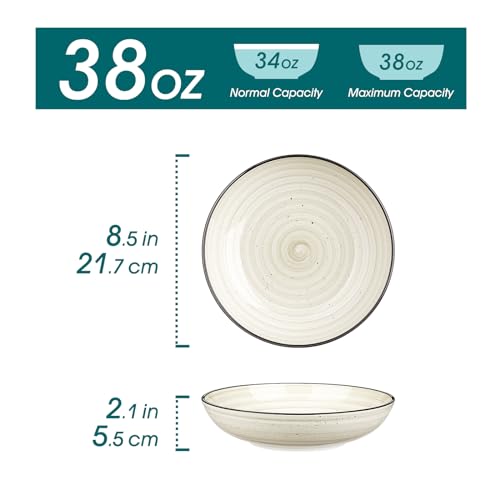 Pasta Bowls Set of 6