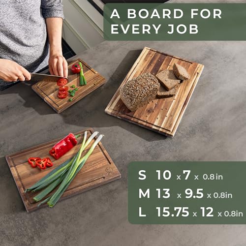 Cutting Board Set
