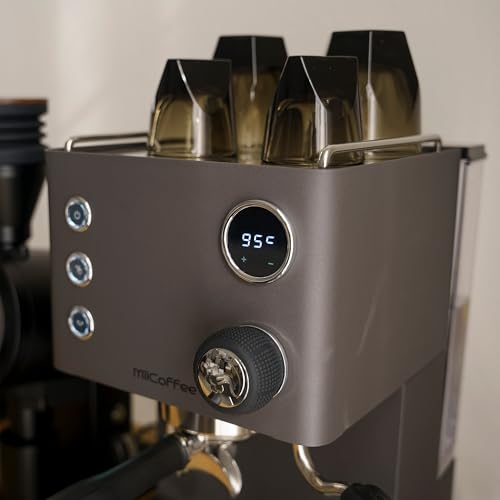 Apex Espresso Machine