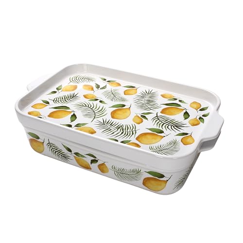 Stoneware 9x13 Casserole Dish