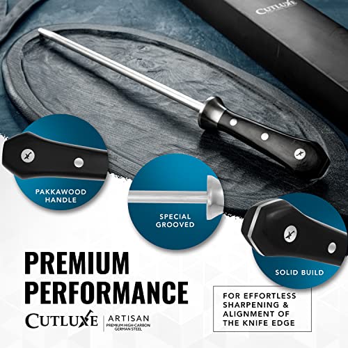 Honing Rod Professional Knife Sharpener Rod