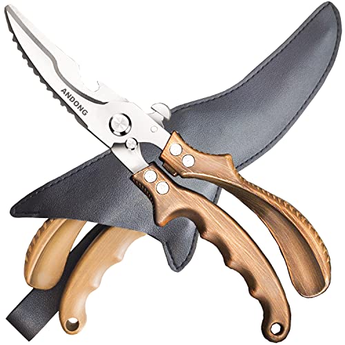 Heavy Duty Kitchen Scissors