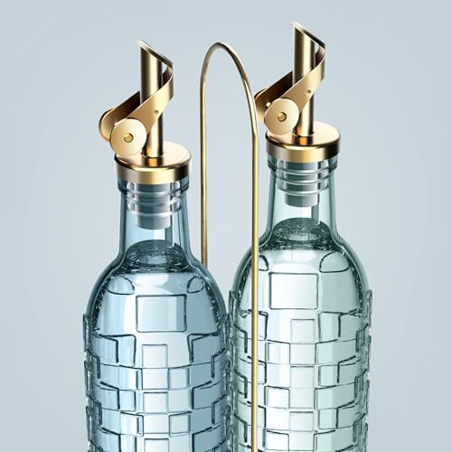 Glass Olive Oil Bottle Dispenser
