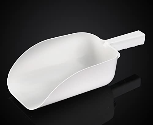 Polycarbonate Plastic Utility Ice Scoop