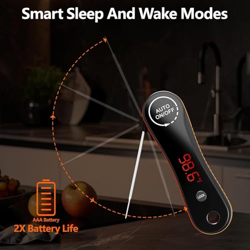 Meat Thermometer Digital