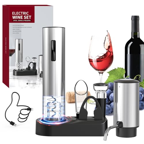 Rechargeable Wine Opener CJ