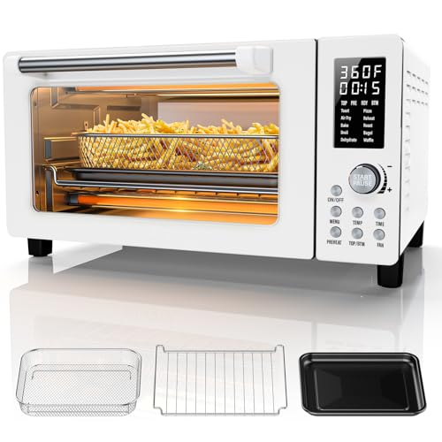 Bravo Pro Convection Air Fryer Toaster Oven Combo
