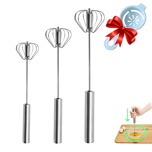 Semi automatic Whisk