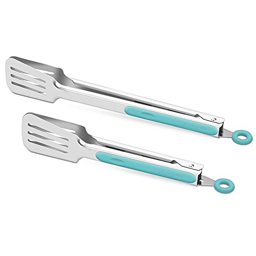 Premium 304 Stainless Steel Barbecue Turners