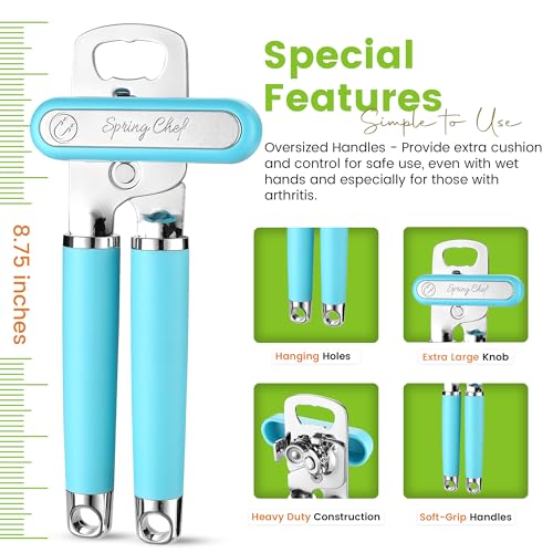 Stainless Steel Can Opener