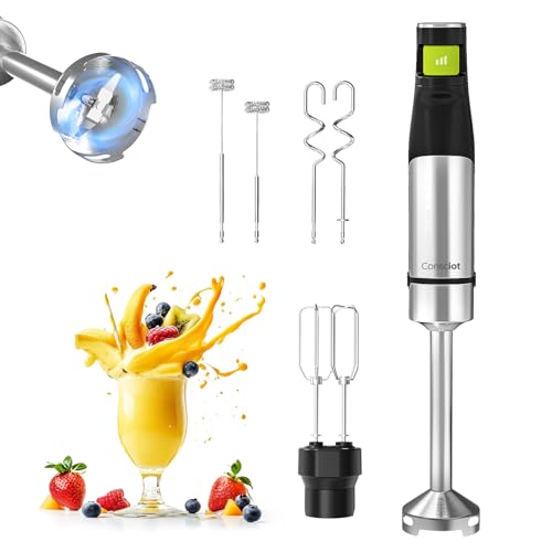 Immersion Handheld Blender Max 1100W