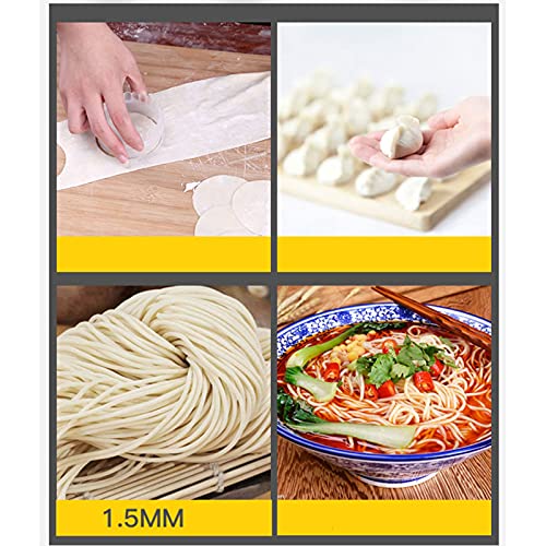 Electric Pasta Machine (4 blades)