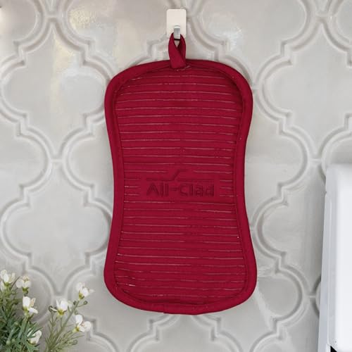 Premium Pot Holder & Hot Pad (Chili / 4 Pack)