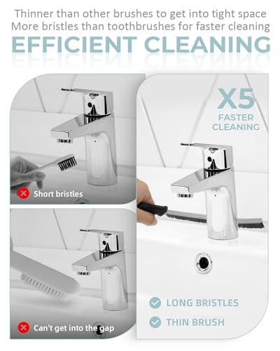 Crevice Cleaning Brush