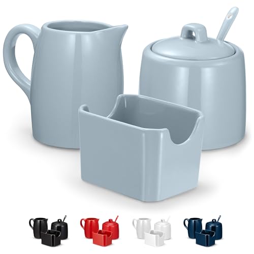 Sugar and Creamer Set