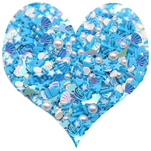 Fake Sprinkles Resin Sprinkles Fake Candy Sprinkles Clay Sprinkles Polymer Sprinkles Polymer Clay Slices for Nail Art DIY Crafts Cake Phone Case