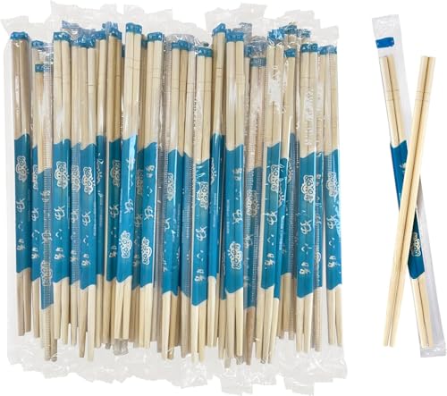 52USA Disposable Bamboo Chopsticks