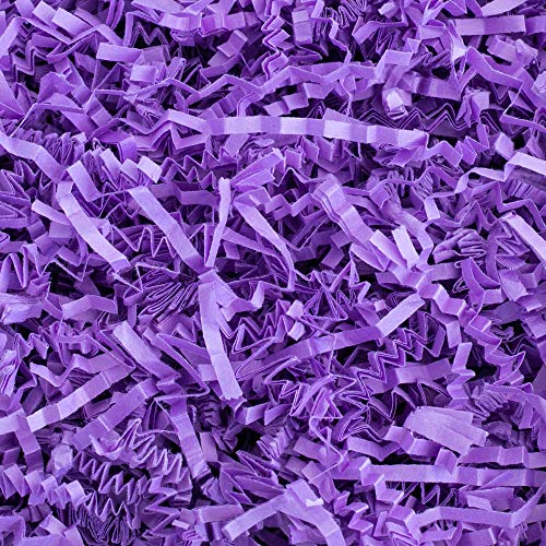 MagicWater Crinkle Cut Paper Gift Basket Filler