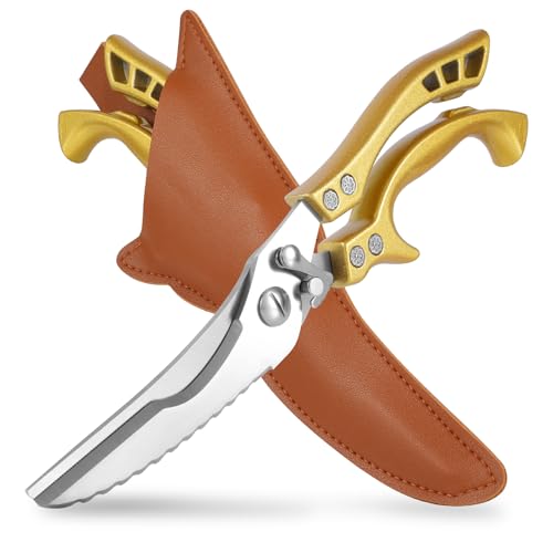 Heavy Duty Kitchen Scissors
