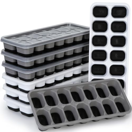Silicone Ice Cube Tray