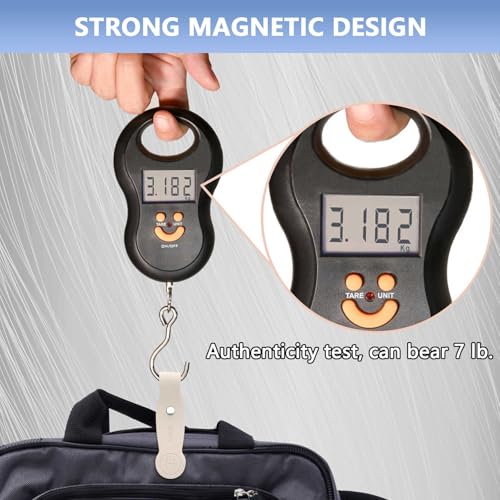 Strong Magnetic Towel Clips for Kitchen
