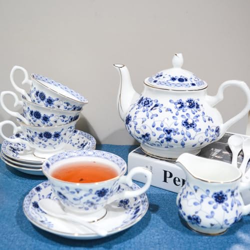 Bone China Tea Set