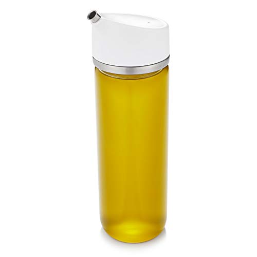 Good Grips 12 oz Precision Pour Glass Oil Dispenser (12 Ounces / Dispenser)
