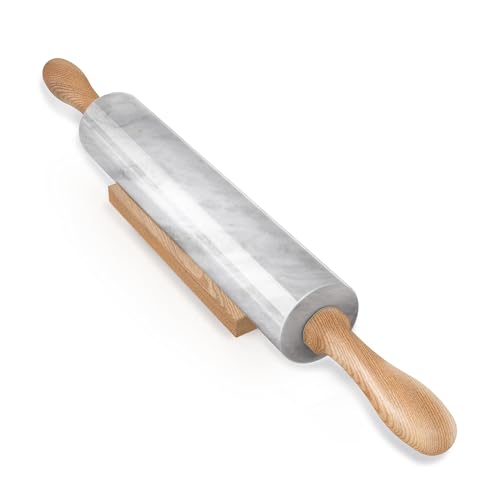 rolling pin marble