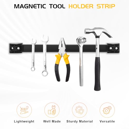 Heavy Duty Magnetic Tool Holder (18 In x 5)