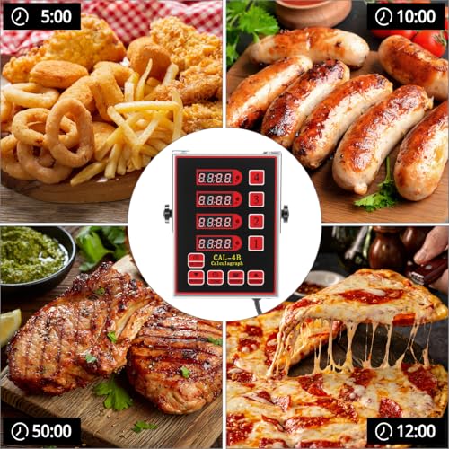 Kitchen Timer for Cooking