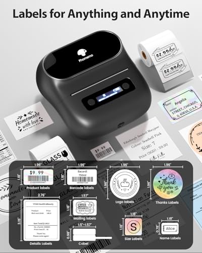 M220 Label Maker