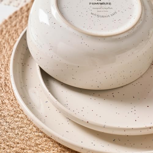 Stoneware Dinnerware Set