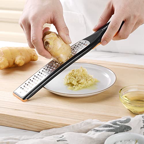 Etched Zester & Grater