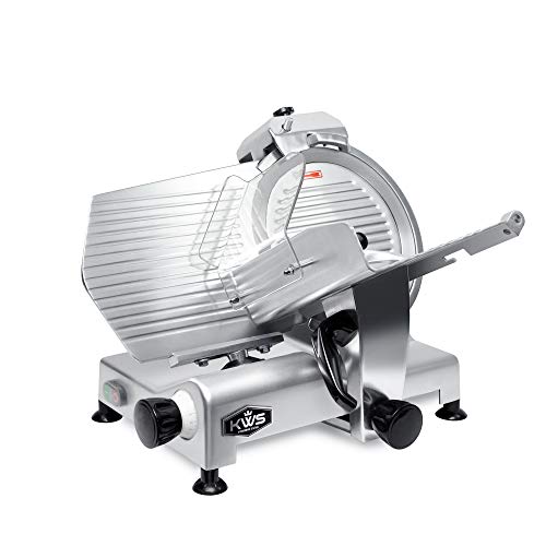 MS 12 Premium 420W Electric Meat Slicer 12