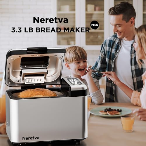 3.3LB Bread Machine