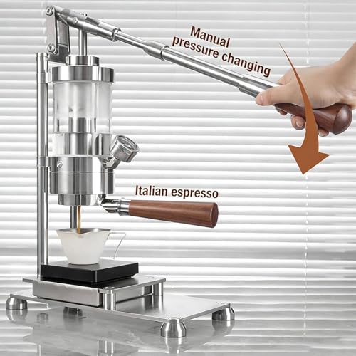 Manual Lever Portable Espresso Maker