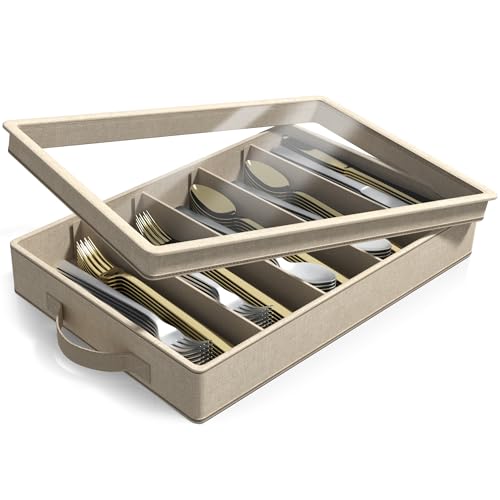Platter Storage Case for Dinnerware