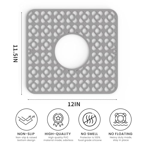 Silicone Sink Mat