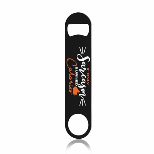 Watercolor Turtles Stainless Steel Bottle Opener Swimming Green Seaweed Blisters Freedom Leisure Ocean Animals Flat Beer Bottle Opener Keychain for Home Kitchen Bar Restaurant Party Gift