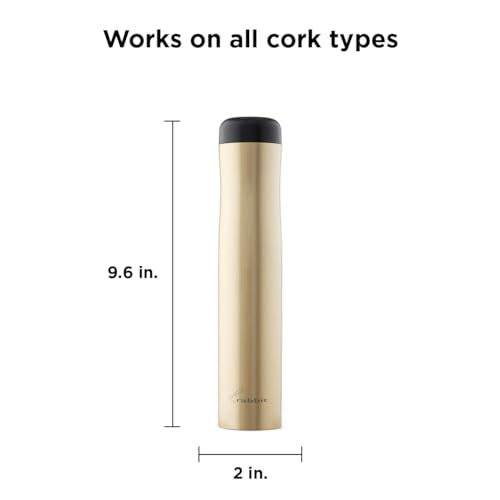 Automatic Electric Corkscrew Wine Bottle Opener