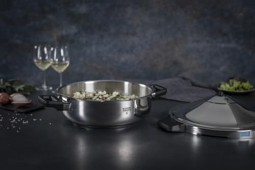 Duromatic Hotel Stainless Steel