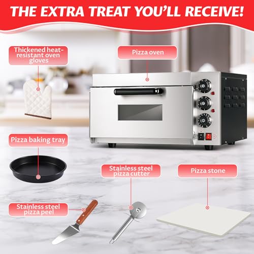 Commercial Pizza Oven