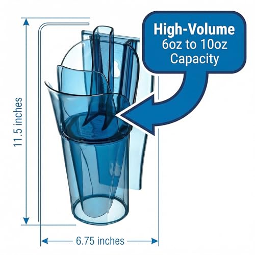 Ice Scoop with Holder