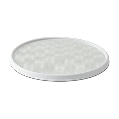 Non Skid Pantry Cabinet Lazy Susan Turntable