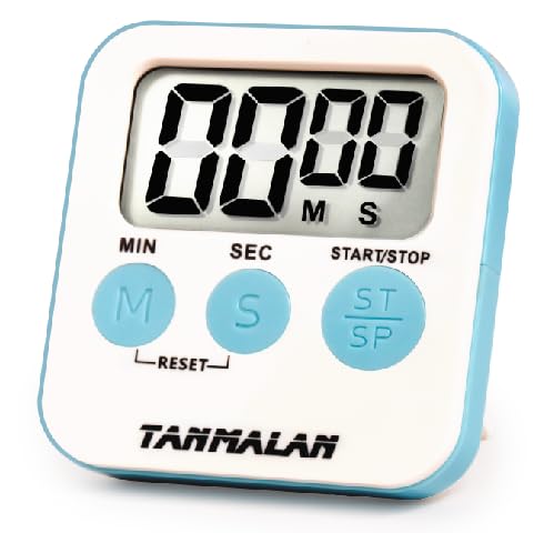 Kitchen Timers Count Down (Blue)